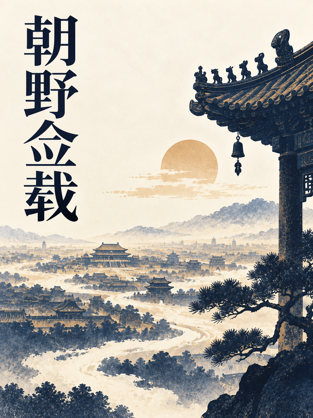 朝野佥载封面