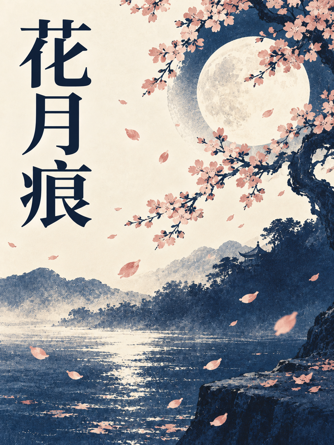 Cover of 花月痕