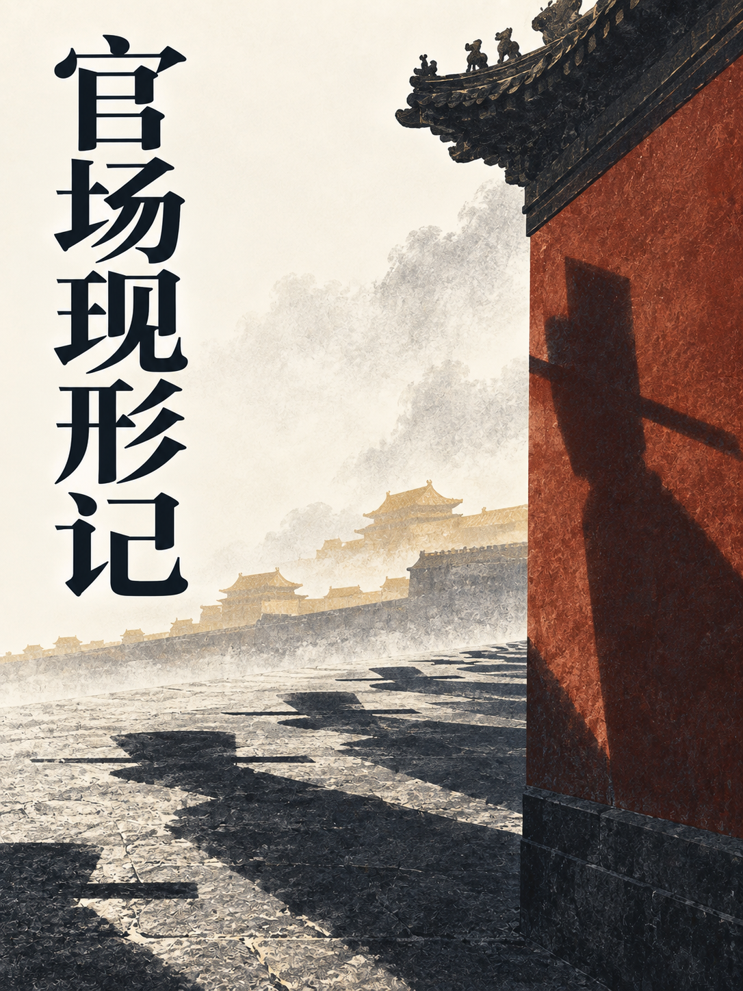 Cover of 官场现形记