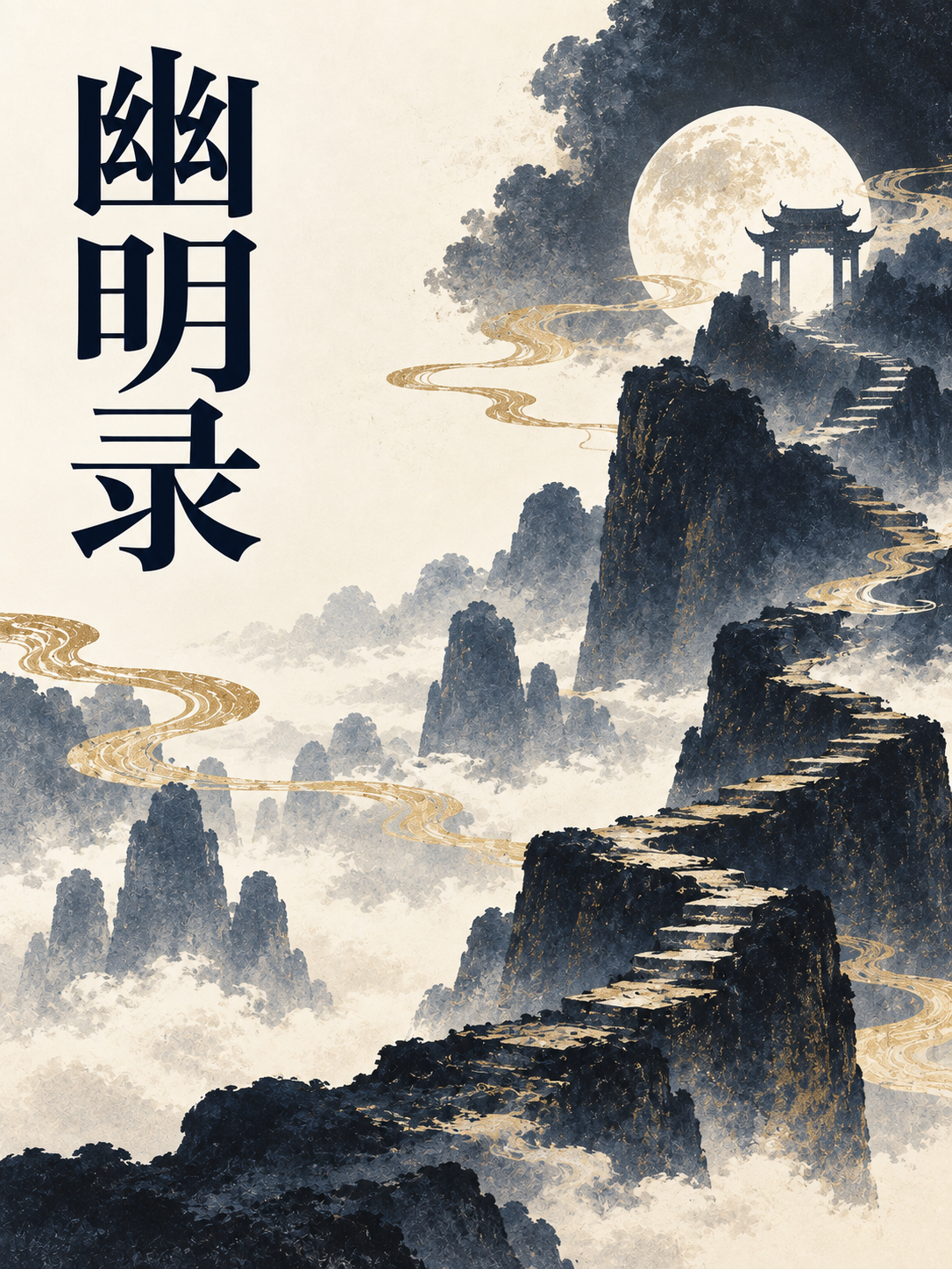 幽明录封面