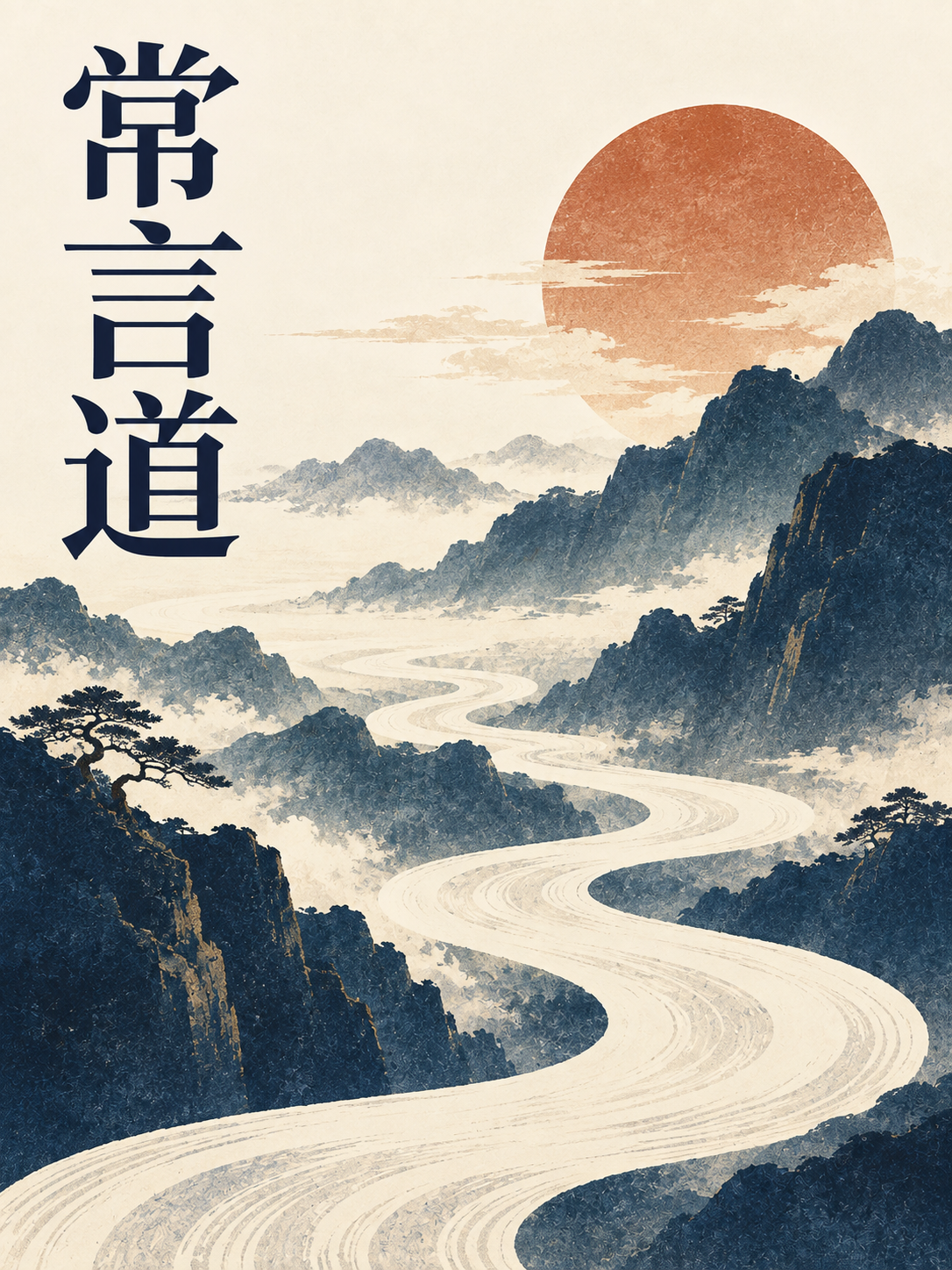 常言道封面