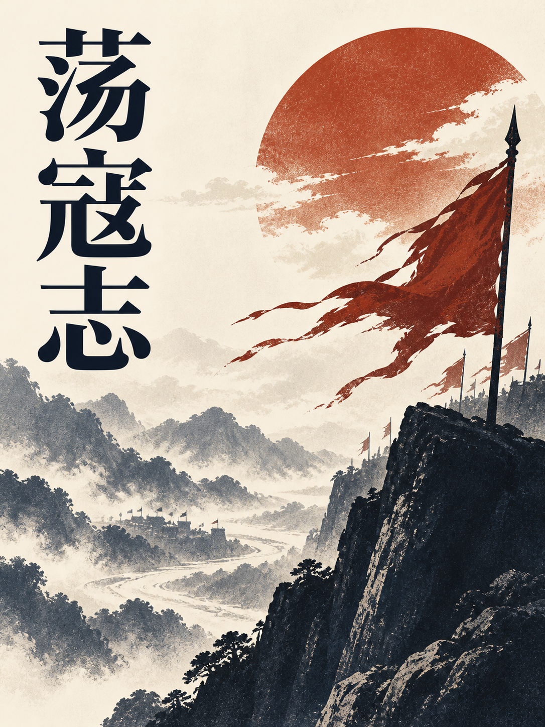 荡寇志封面