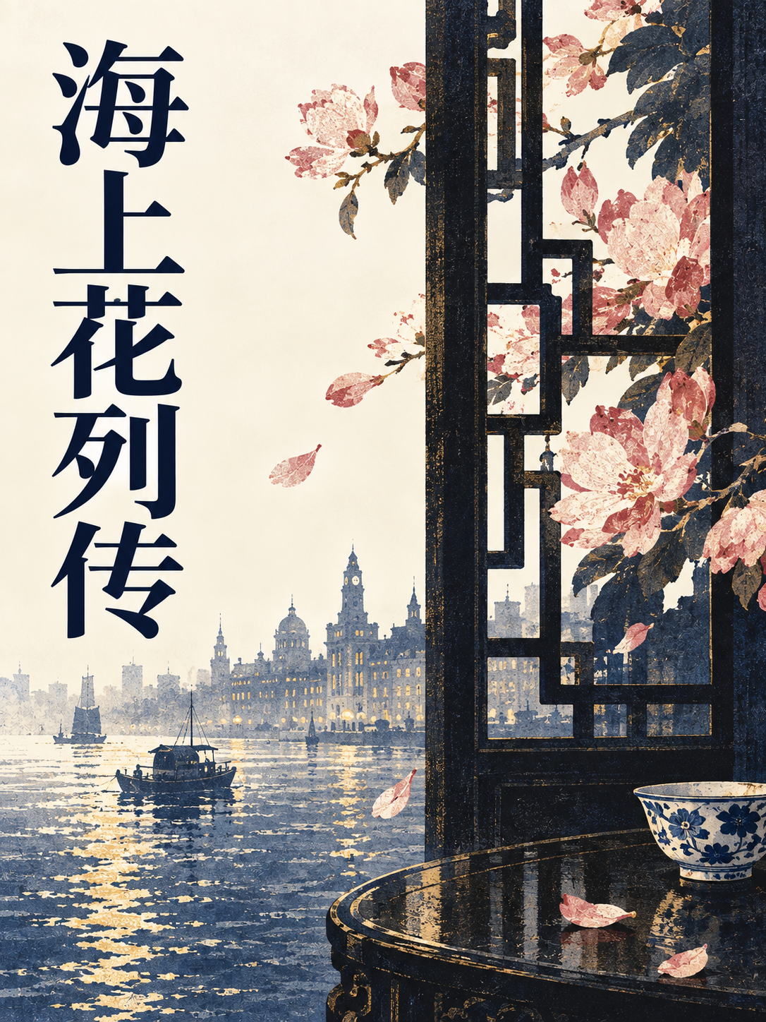 海上花列传