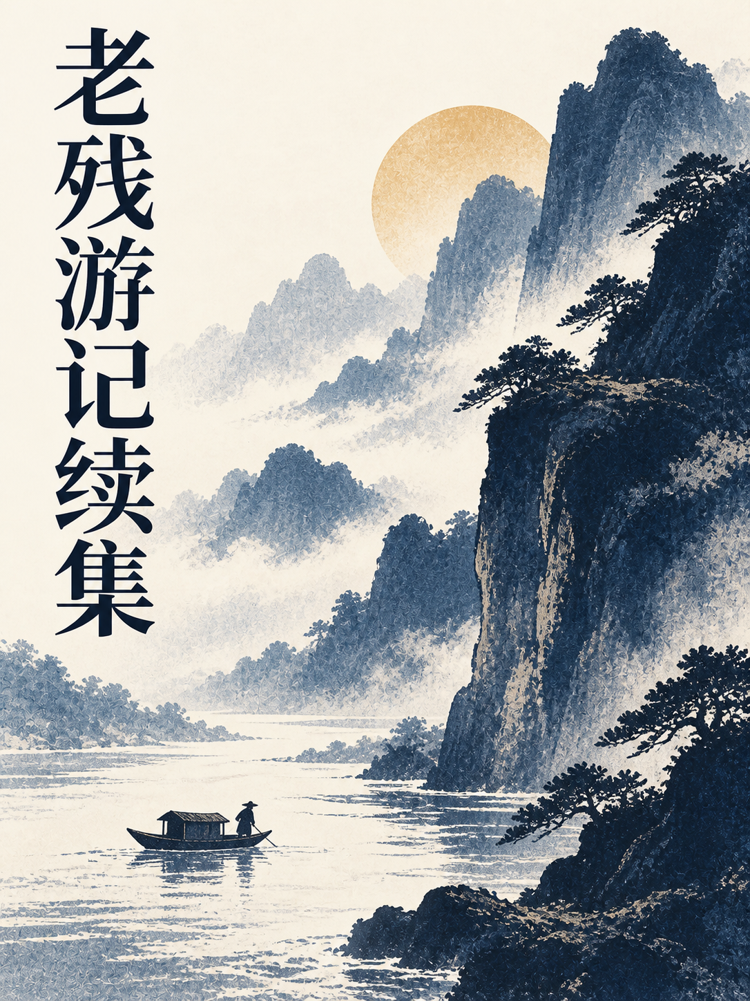 老残游记续集