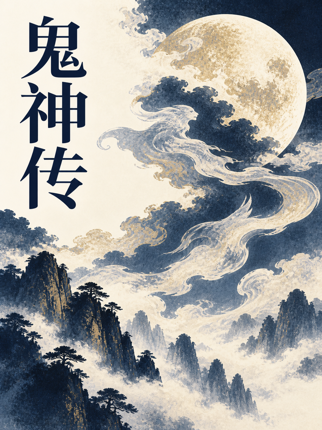 鬼神传