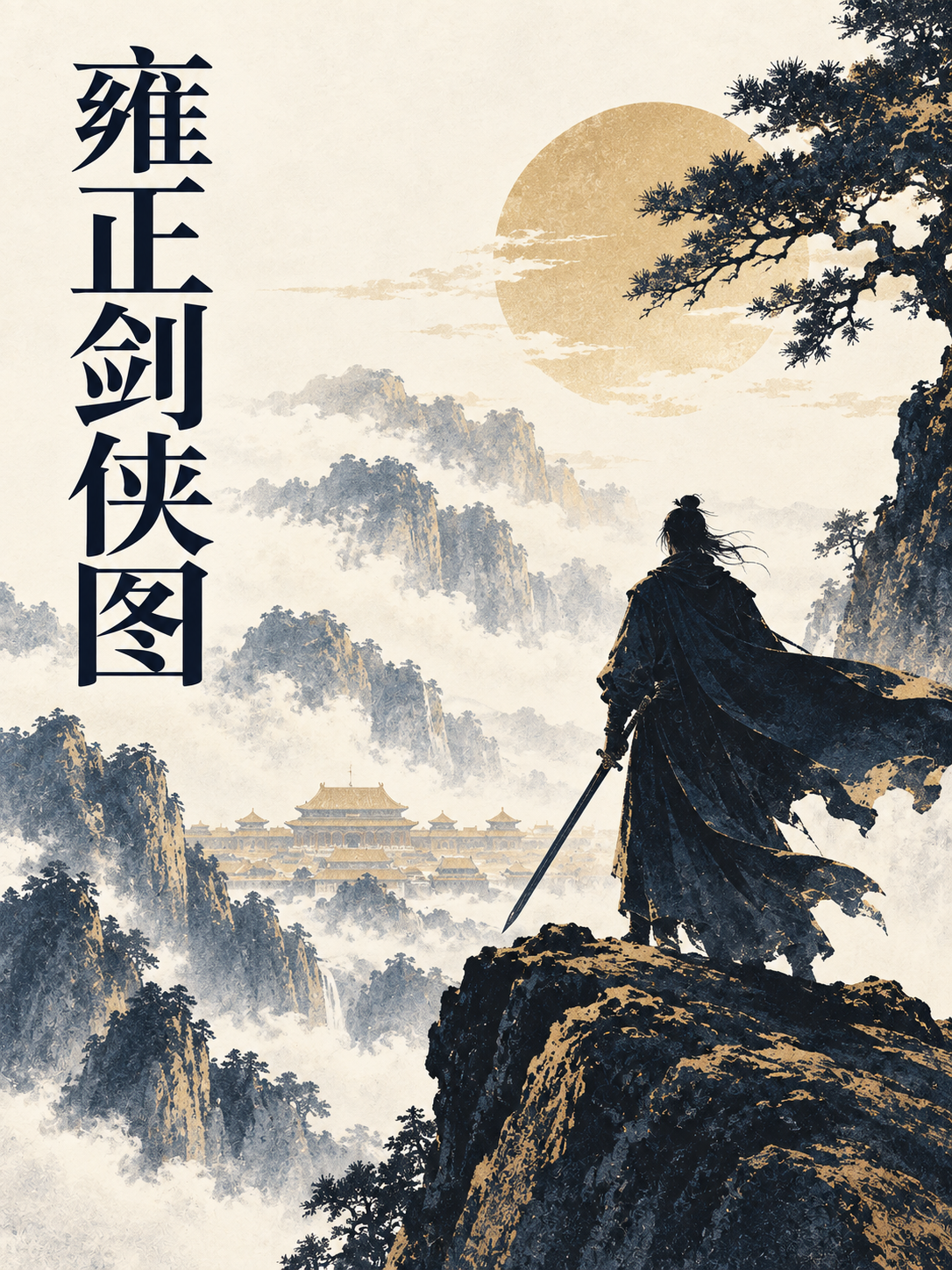 雍正剑侠图