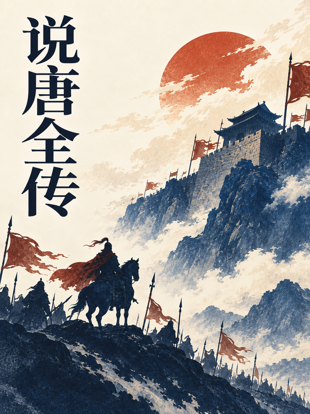 说唐全传