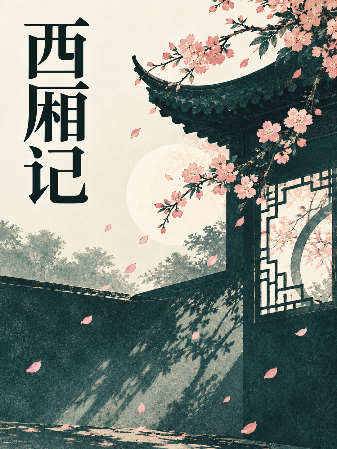 西厢记