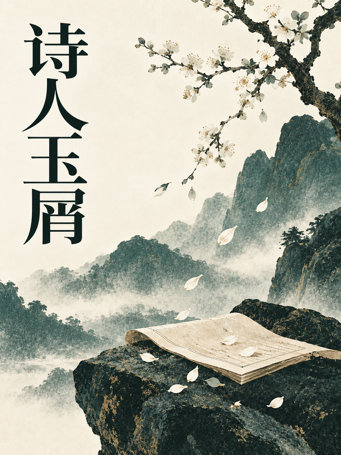 诗人玉屑