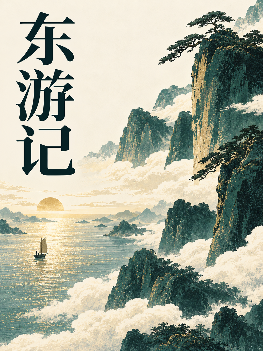 东游记