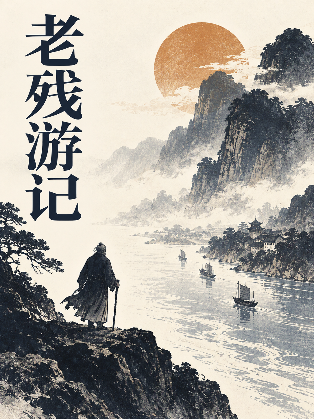 老残游记
