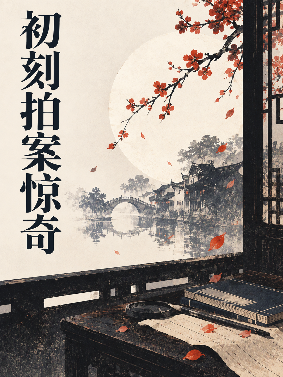 初刻拍案惊奇