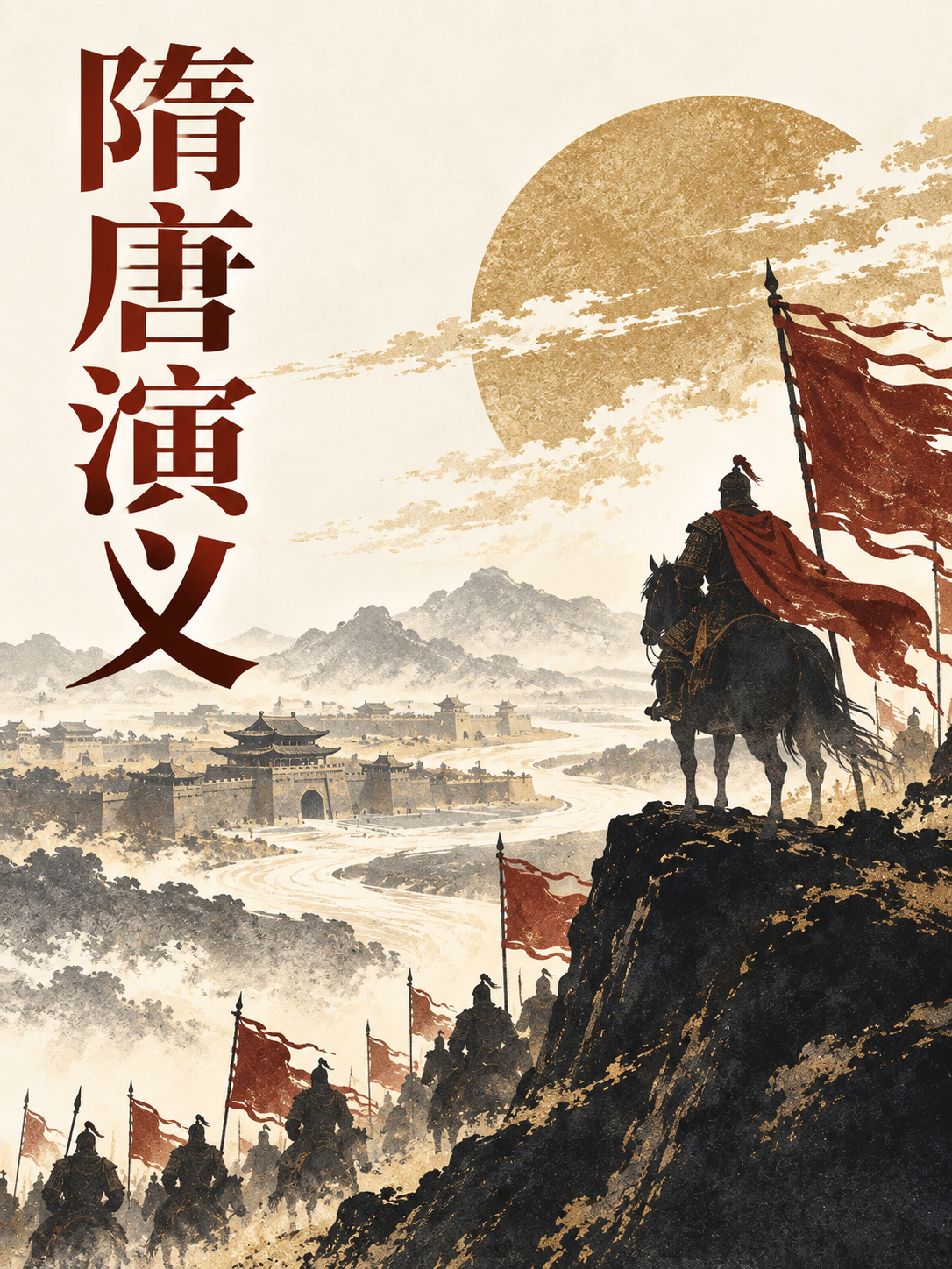 隋唐演义