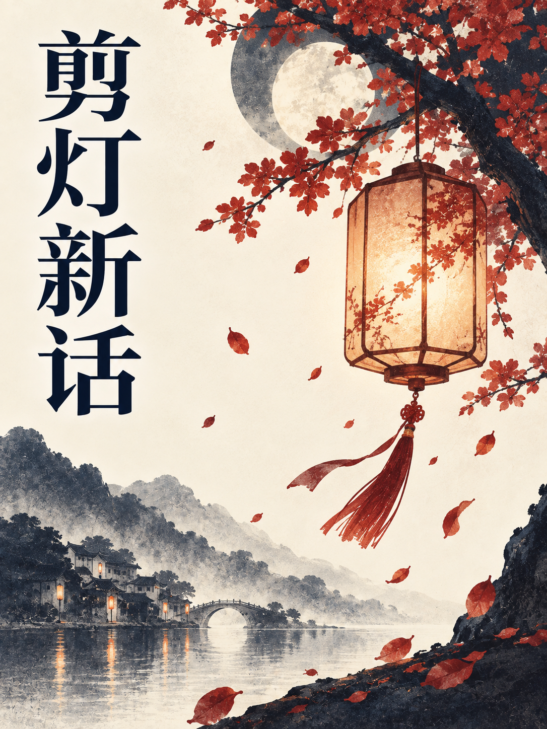 剪灯新话封面