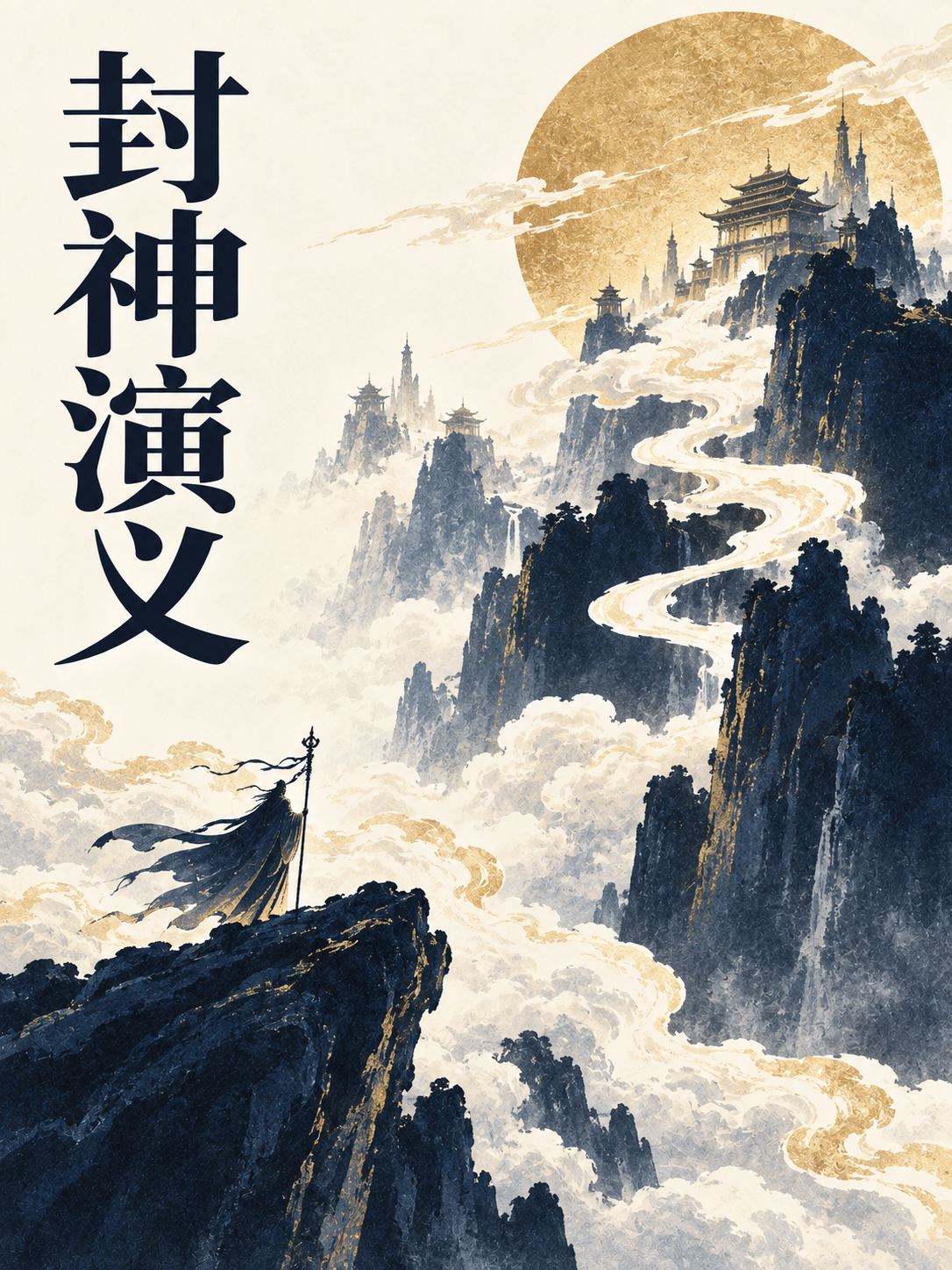 封神演义封面