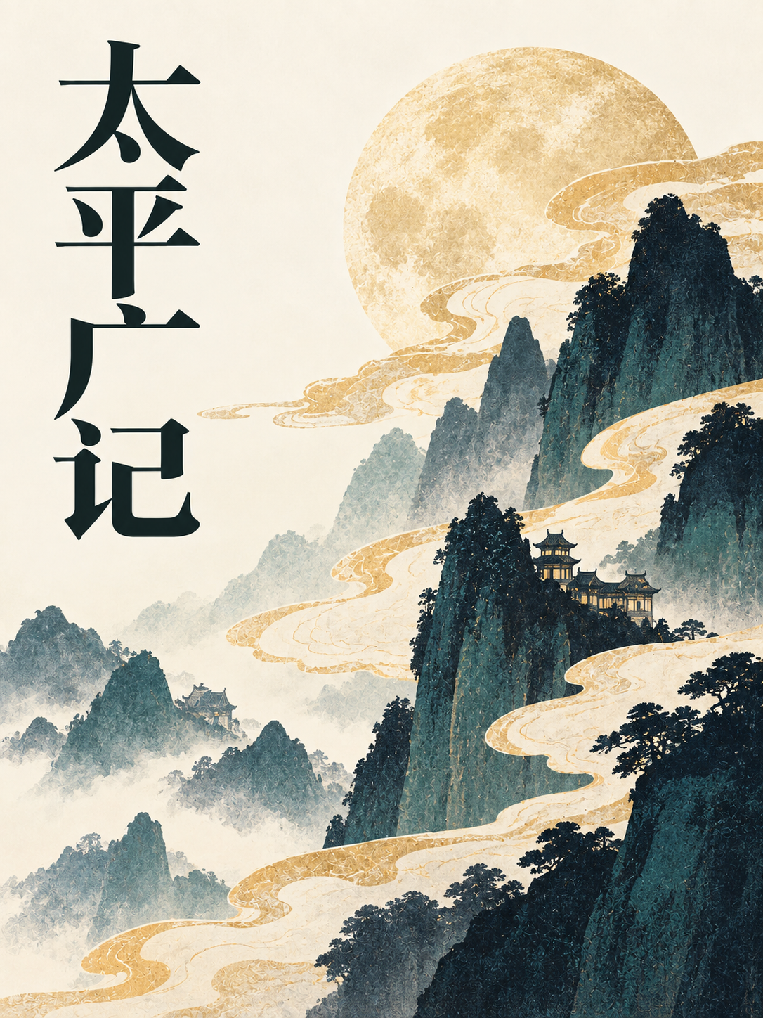 Cover of 太平广记(附译文)