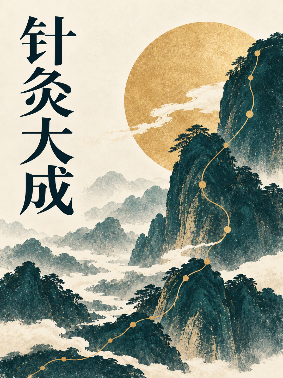 针灸大成封面