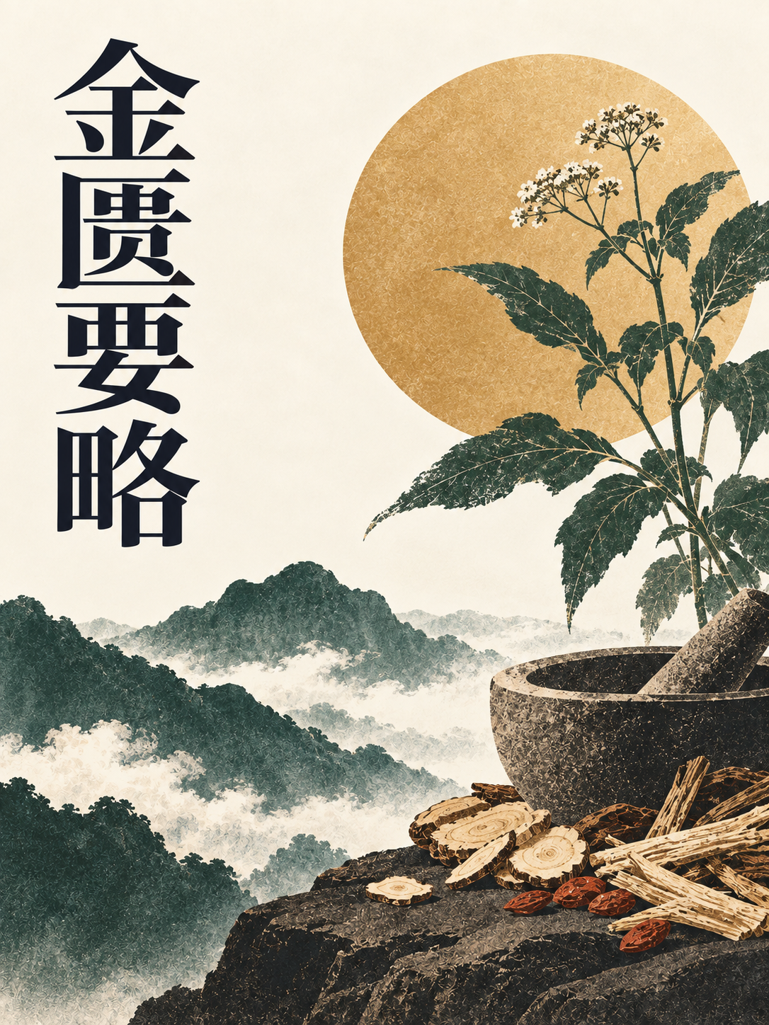 金匮要略封面
