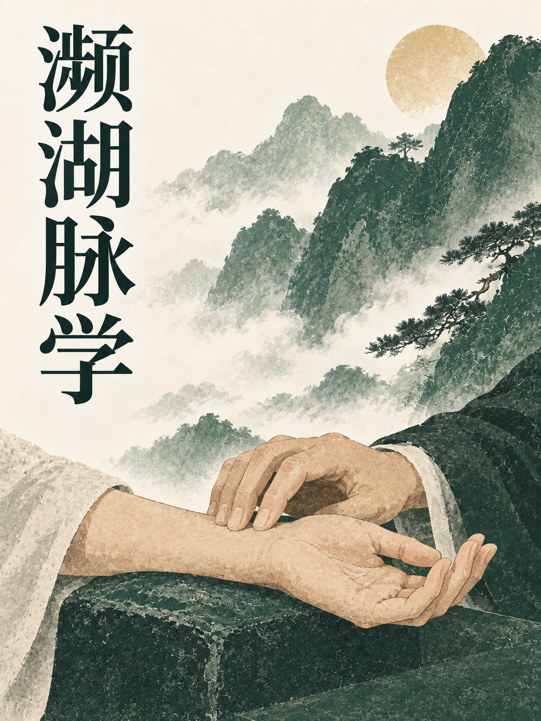 濒湖脉学封面