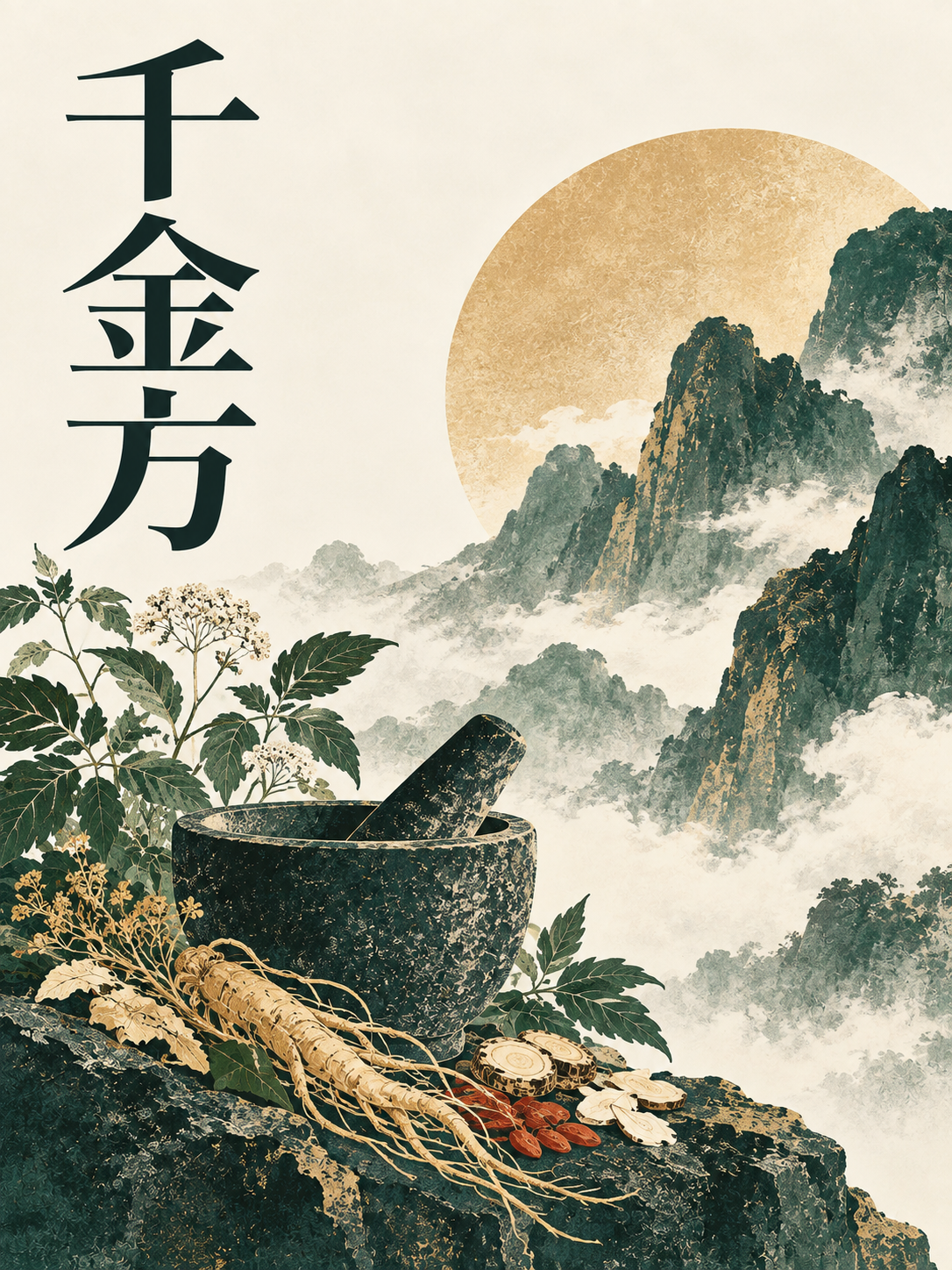 千金方封面