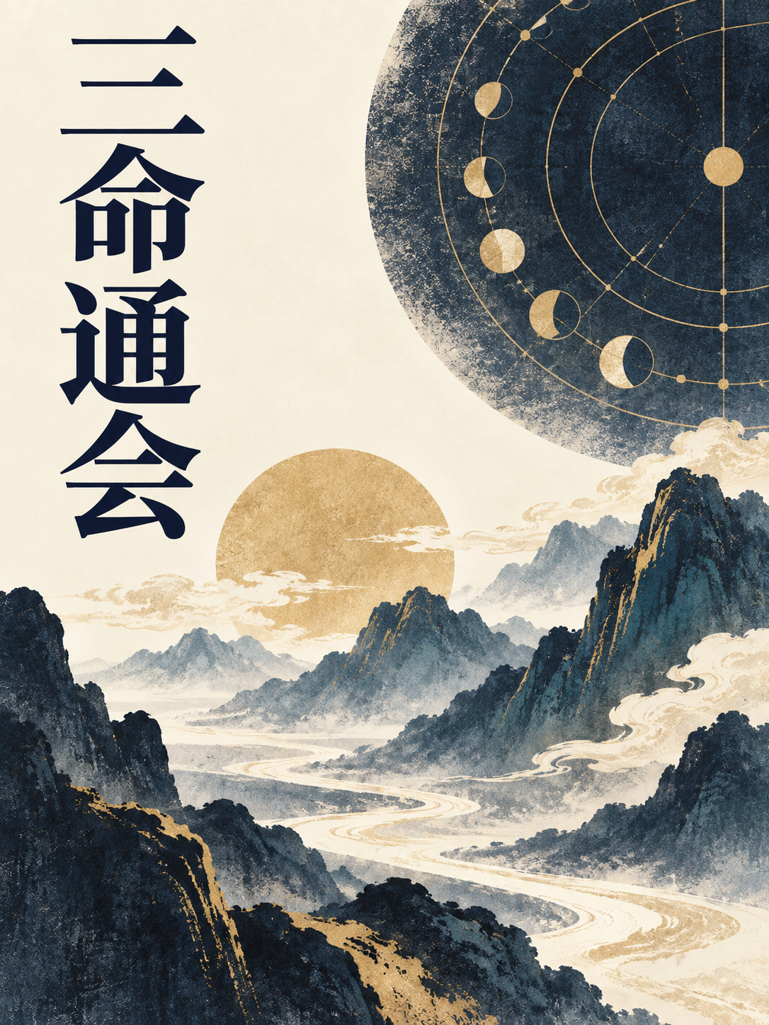 三命通会封面