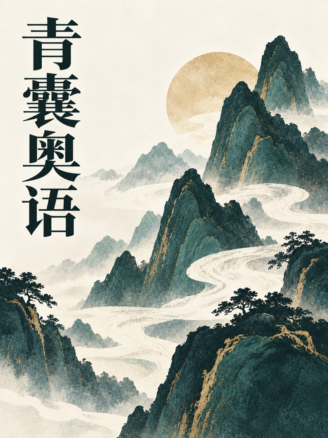 Cover of 青囊奥语