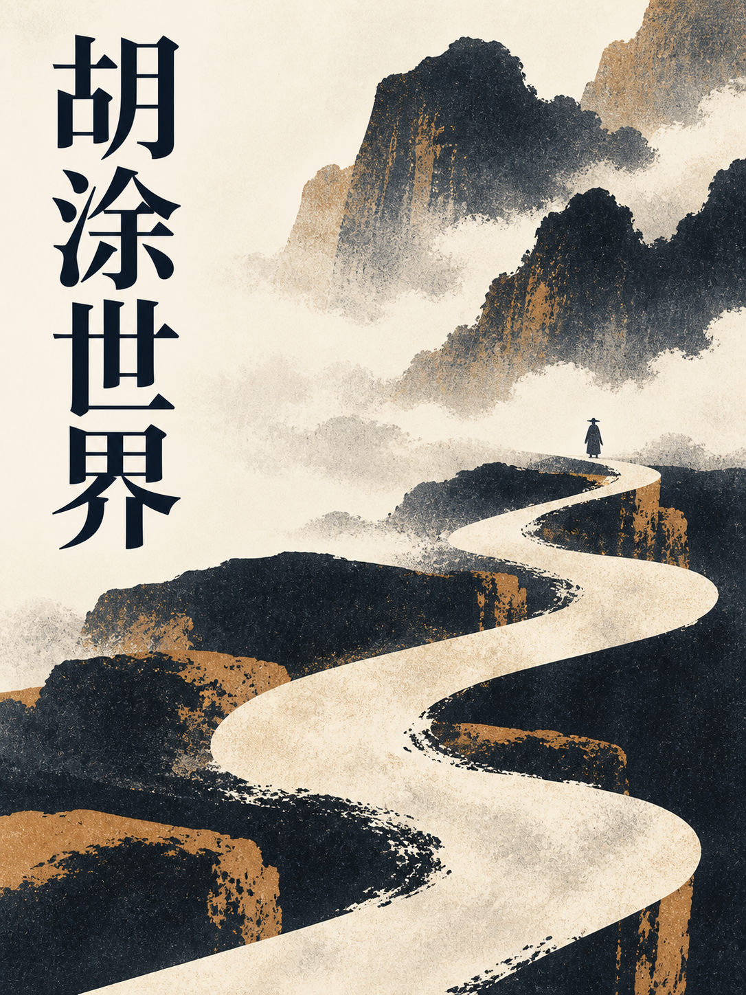 胡涂世界封面