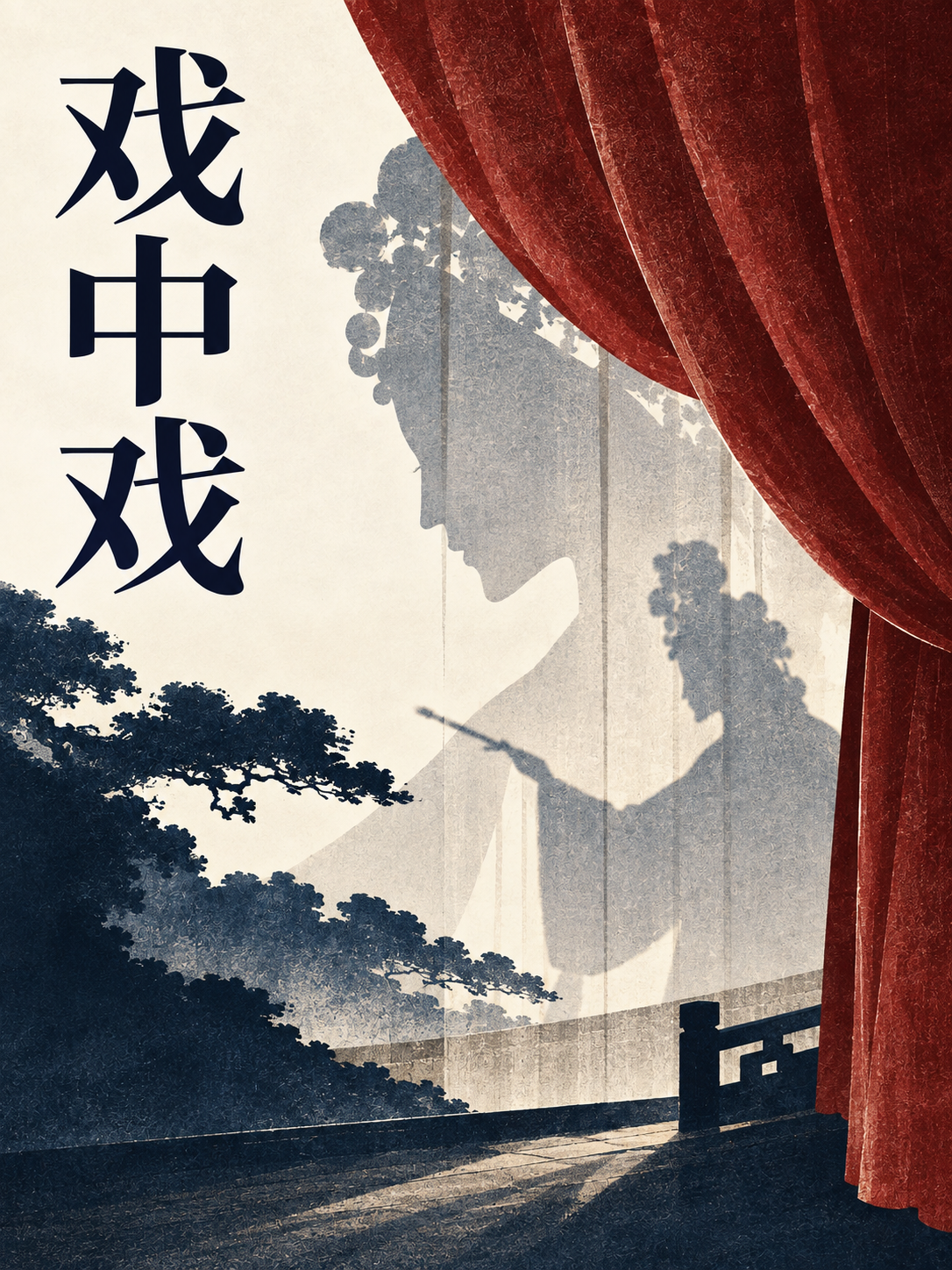 戏中戏封面