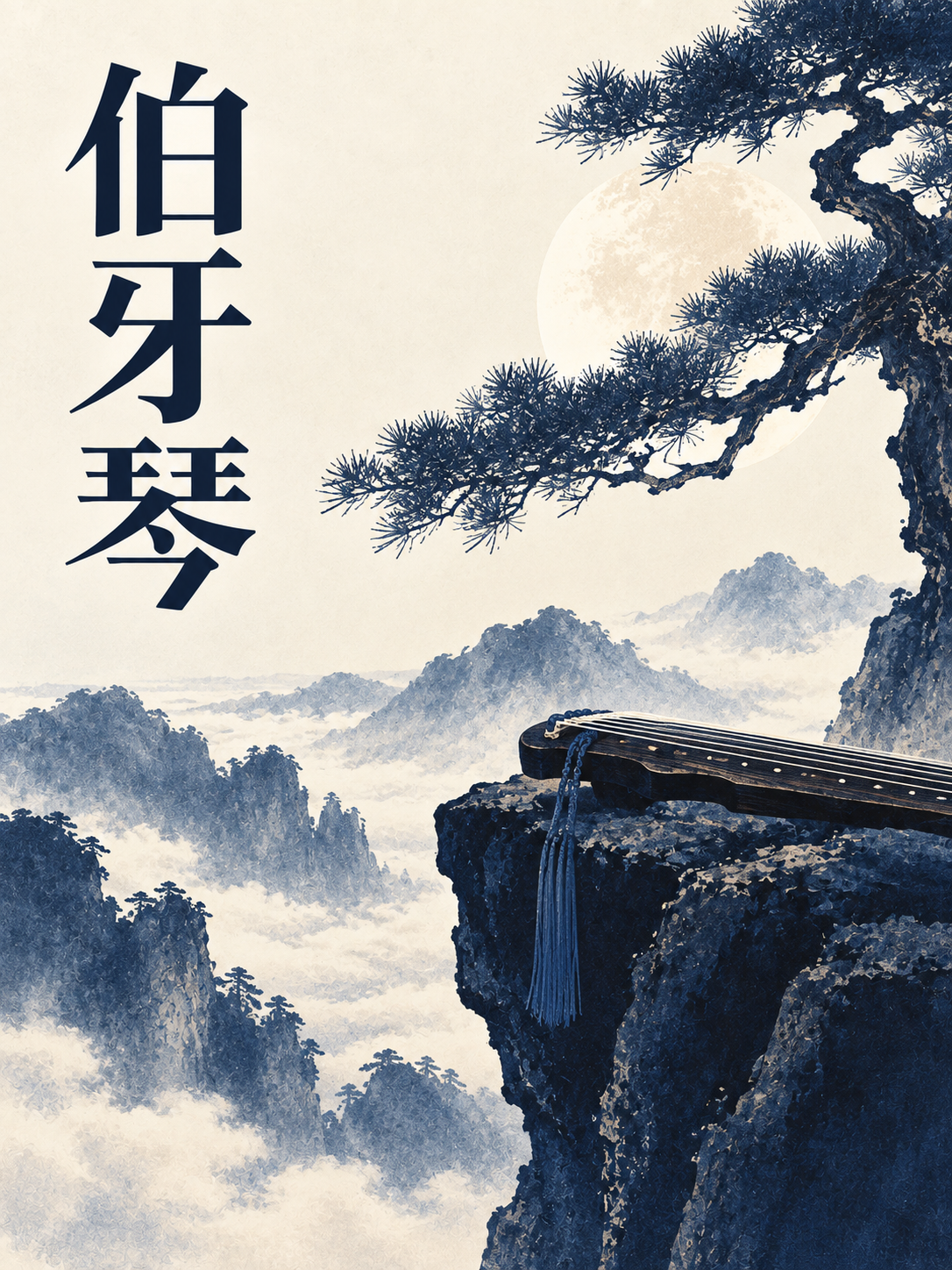 伯牙琴