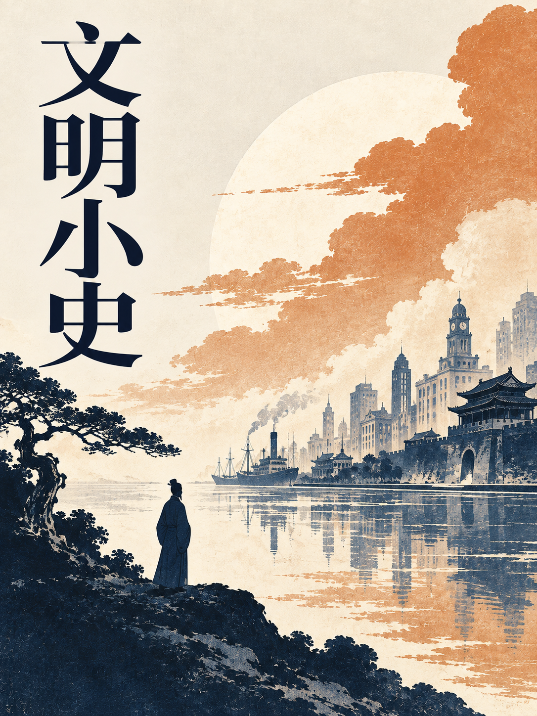 Cover of 文明小史