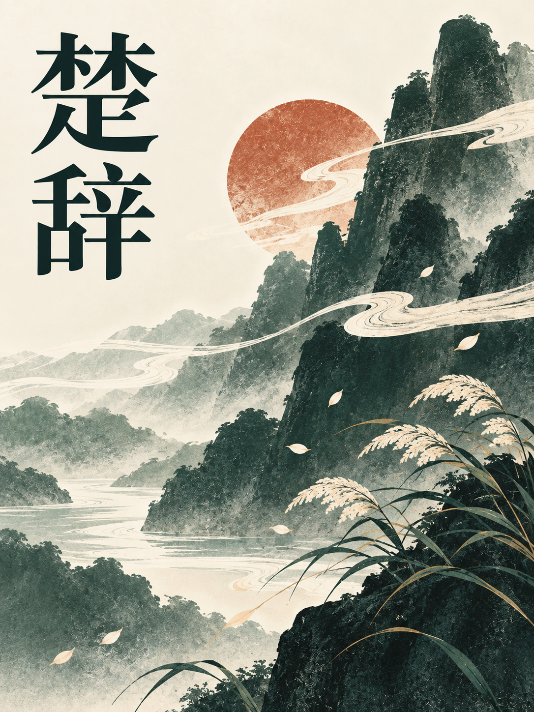 Cover of 楚辞