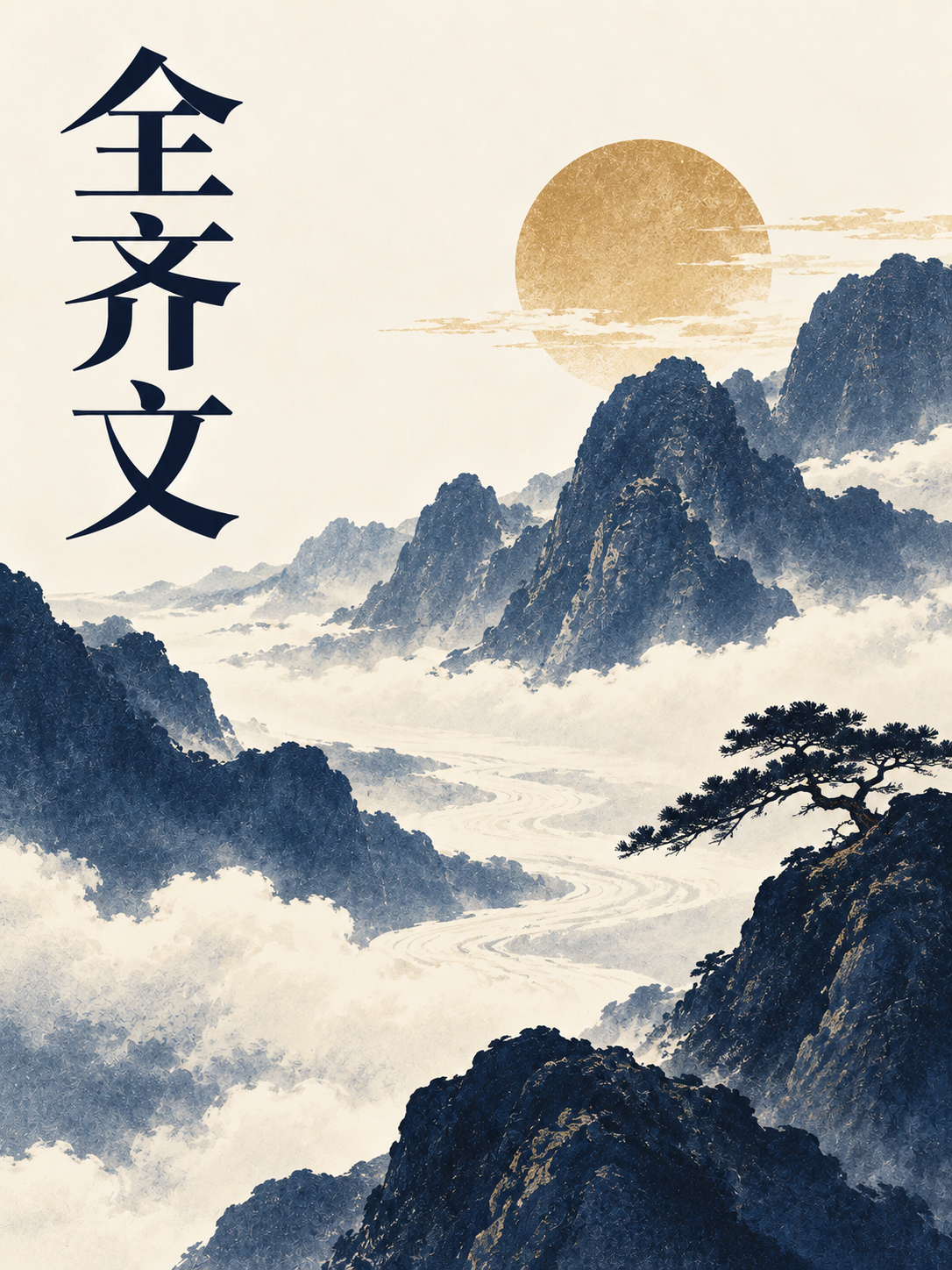 全齐文封面