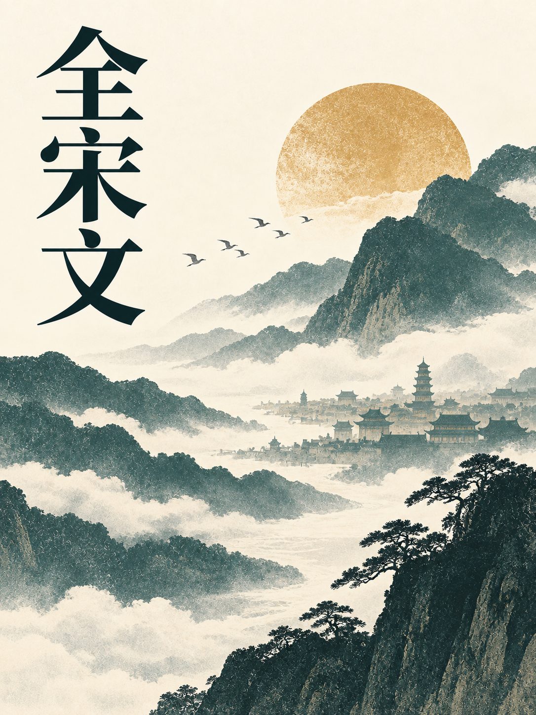 全宋文封面