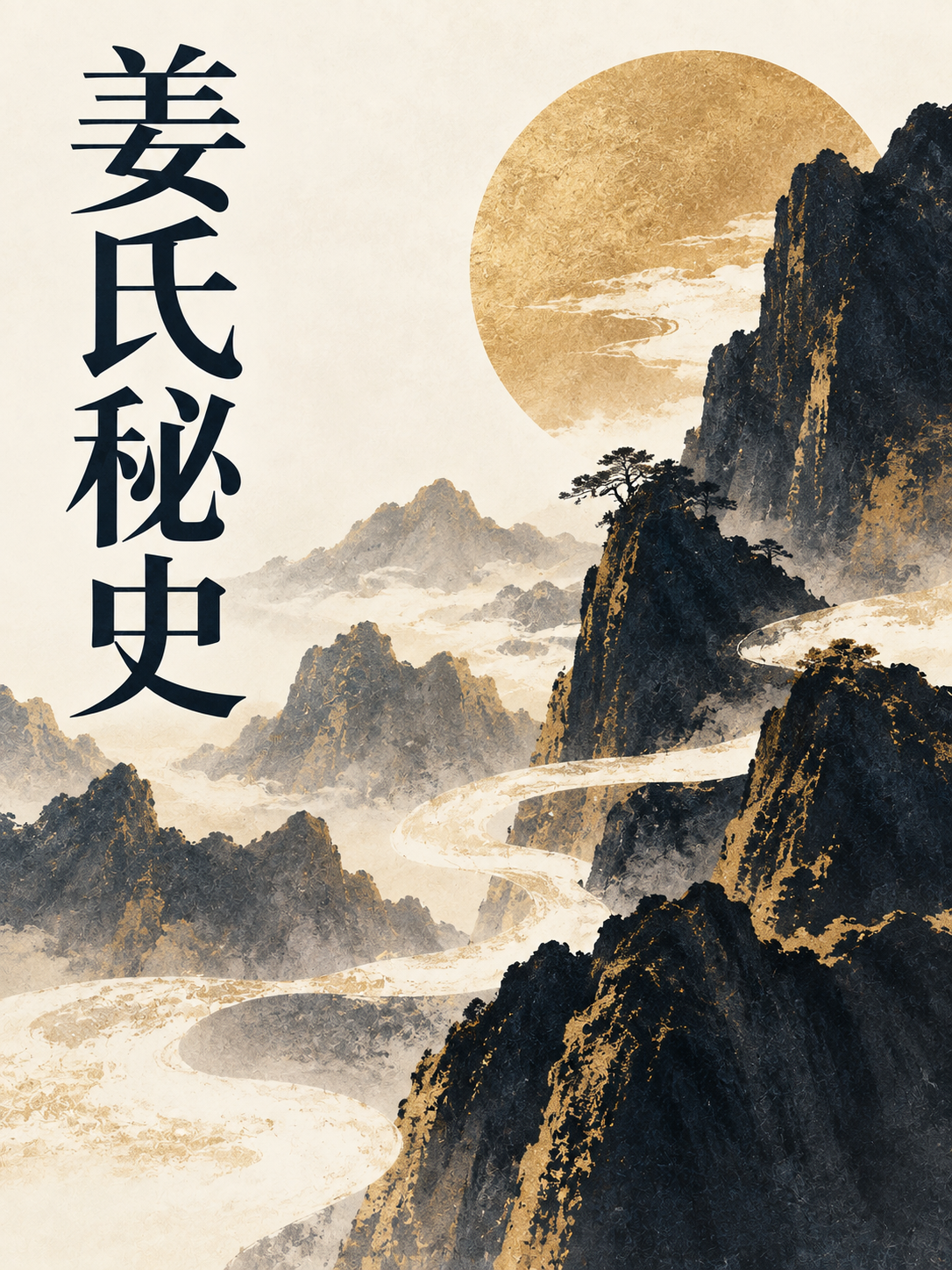 姜氏秘史