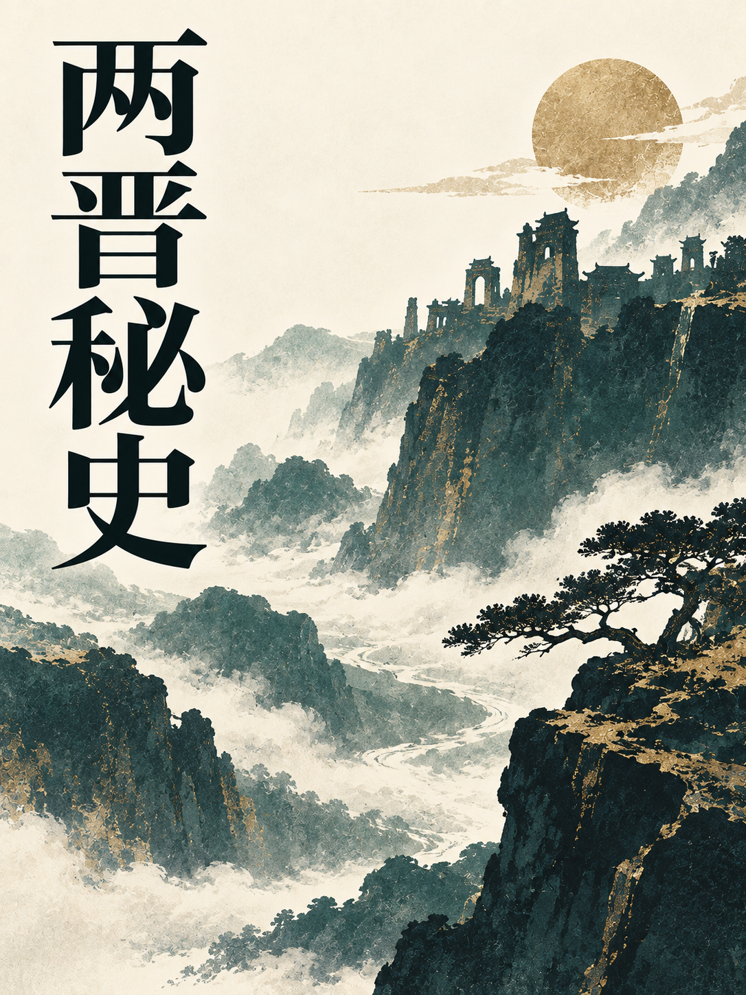 两晋秘史