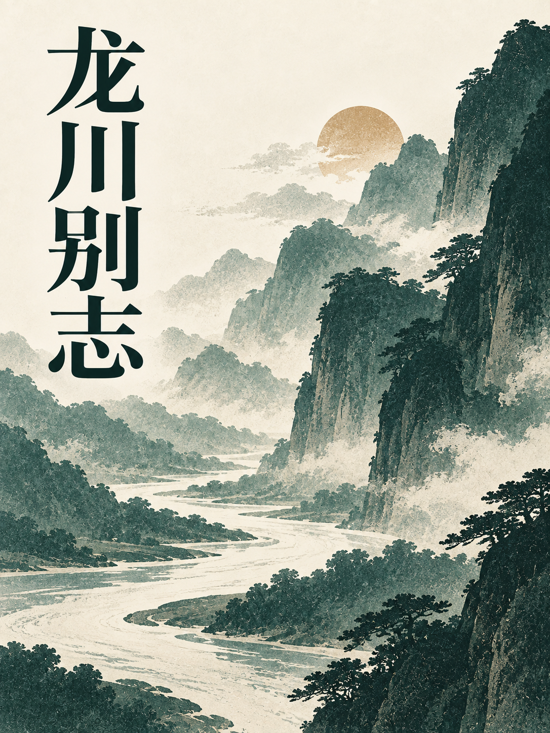 龙川别志