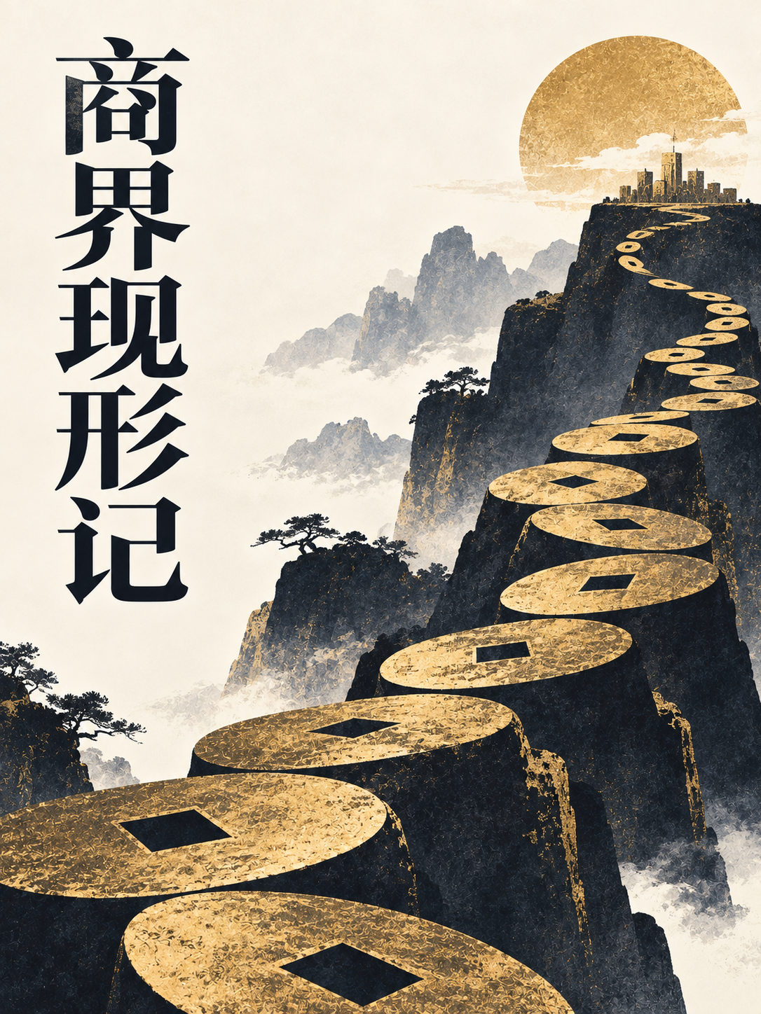 商界现形记