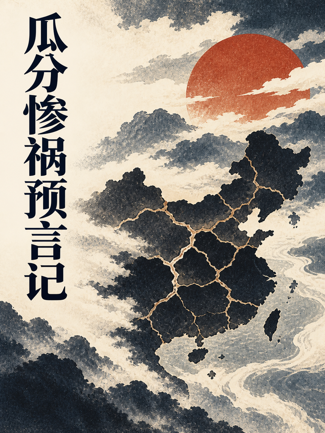 瓜分惨祸预言记