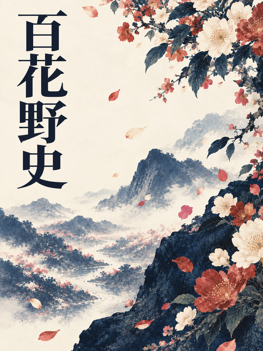 百花野史