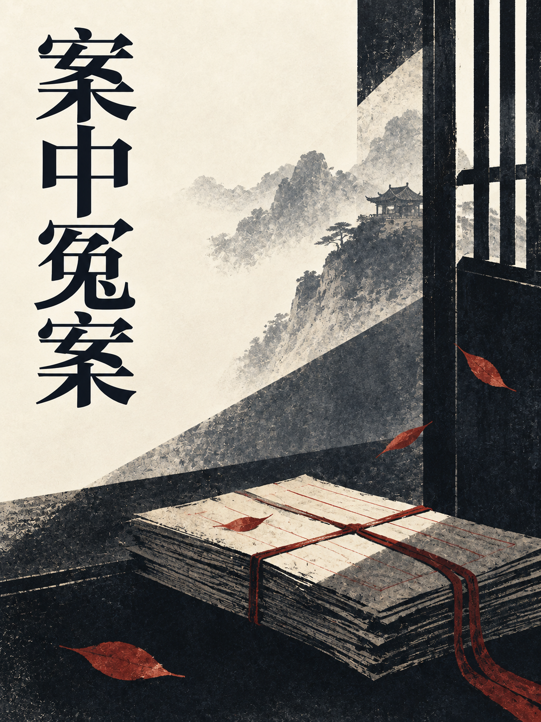 案中冤案