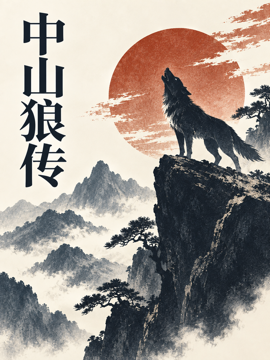 中山狼传(附译文)