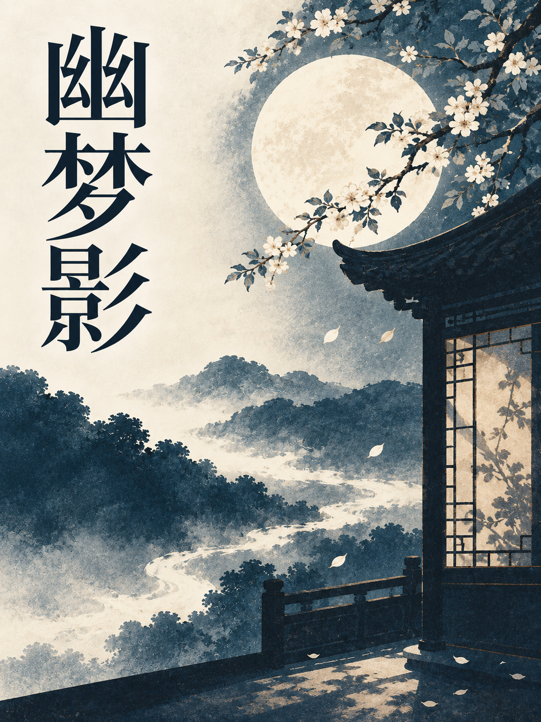 幽梦影