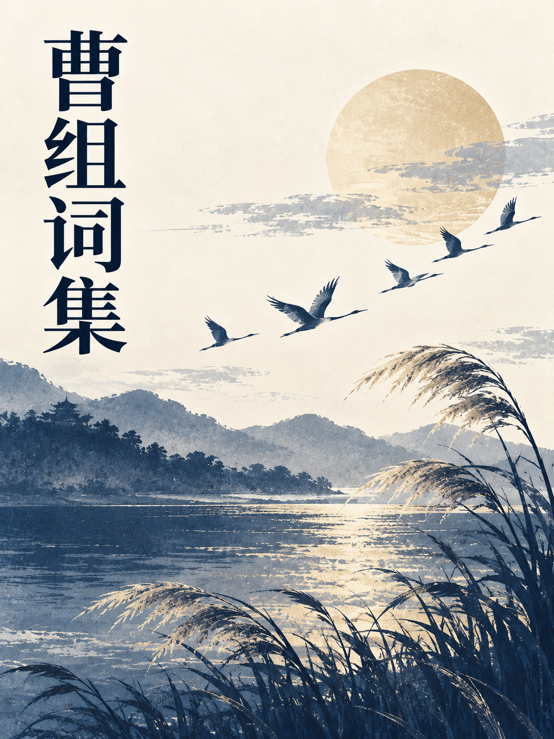 曹组词集