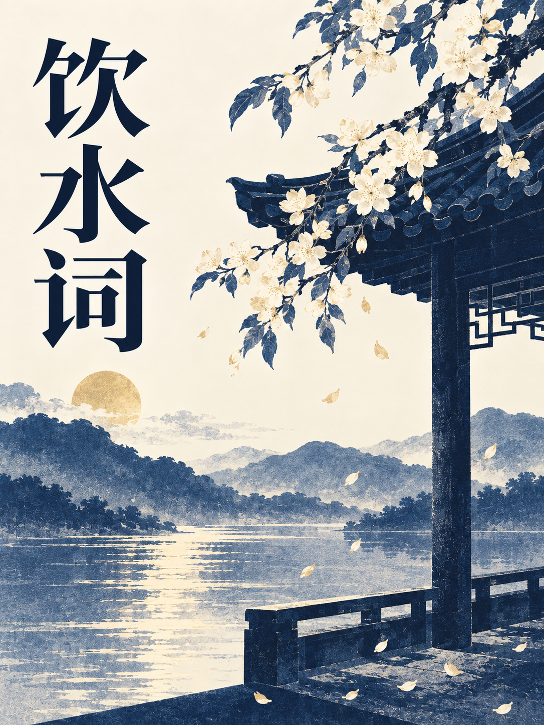 饮水词
