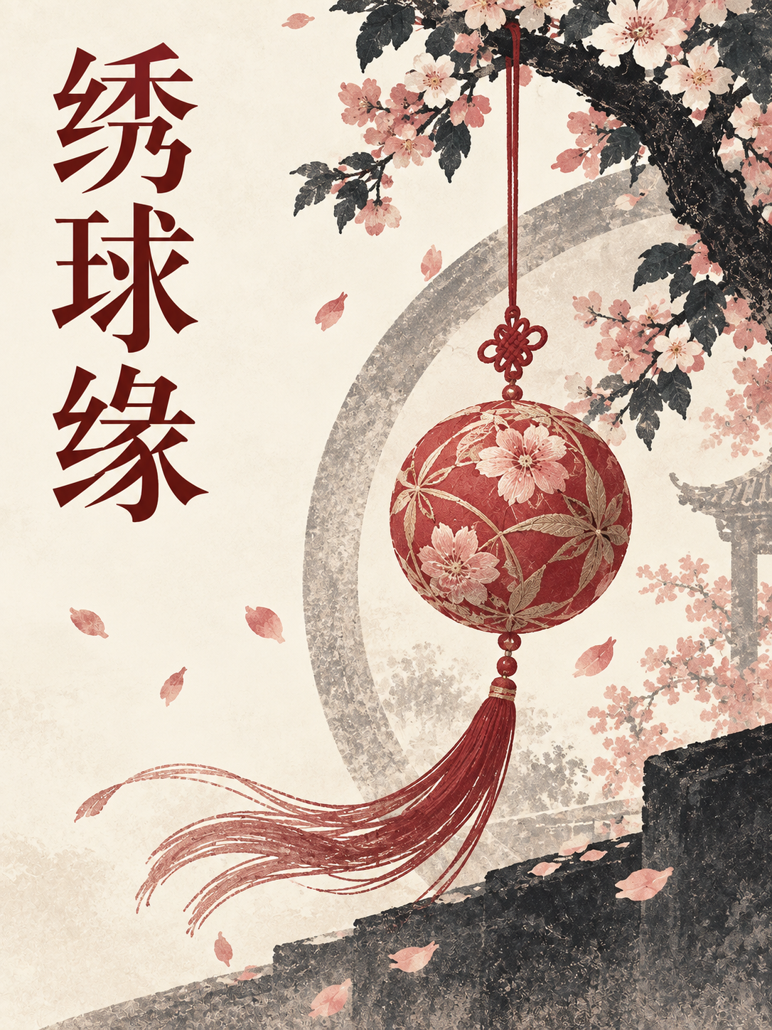 绣球缘