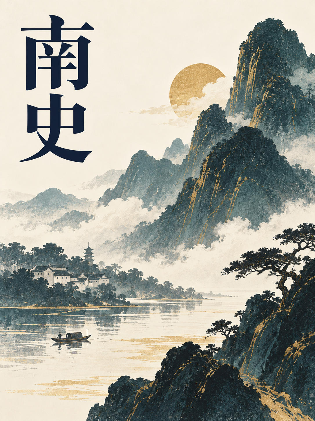 南史
