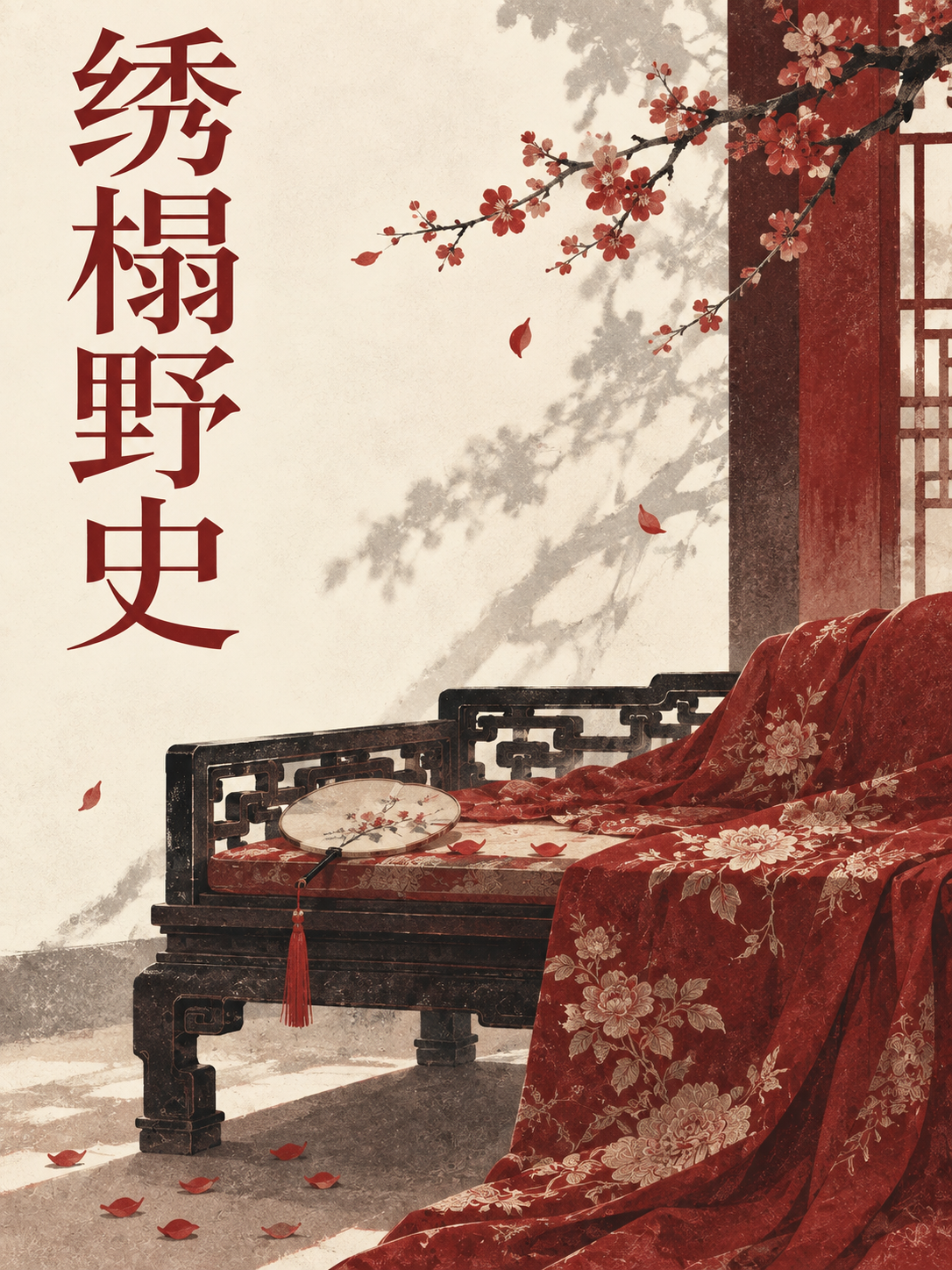 绣榻野史