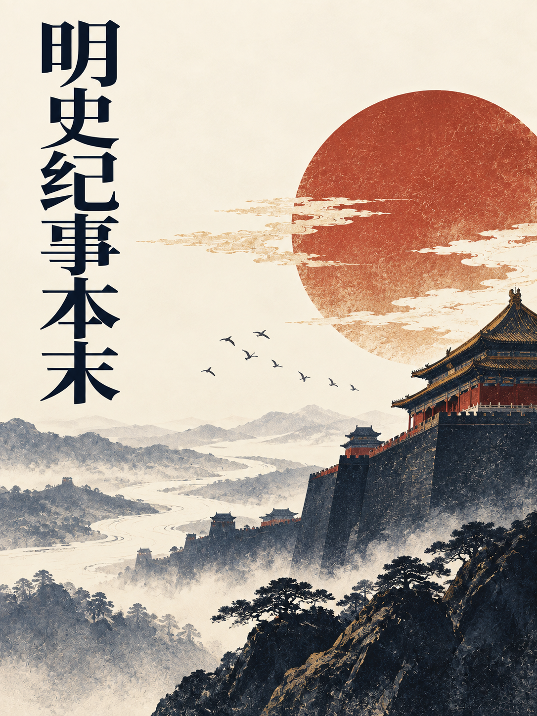 明史纪事本末