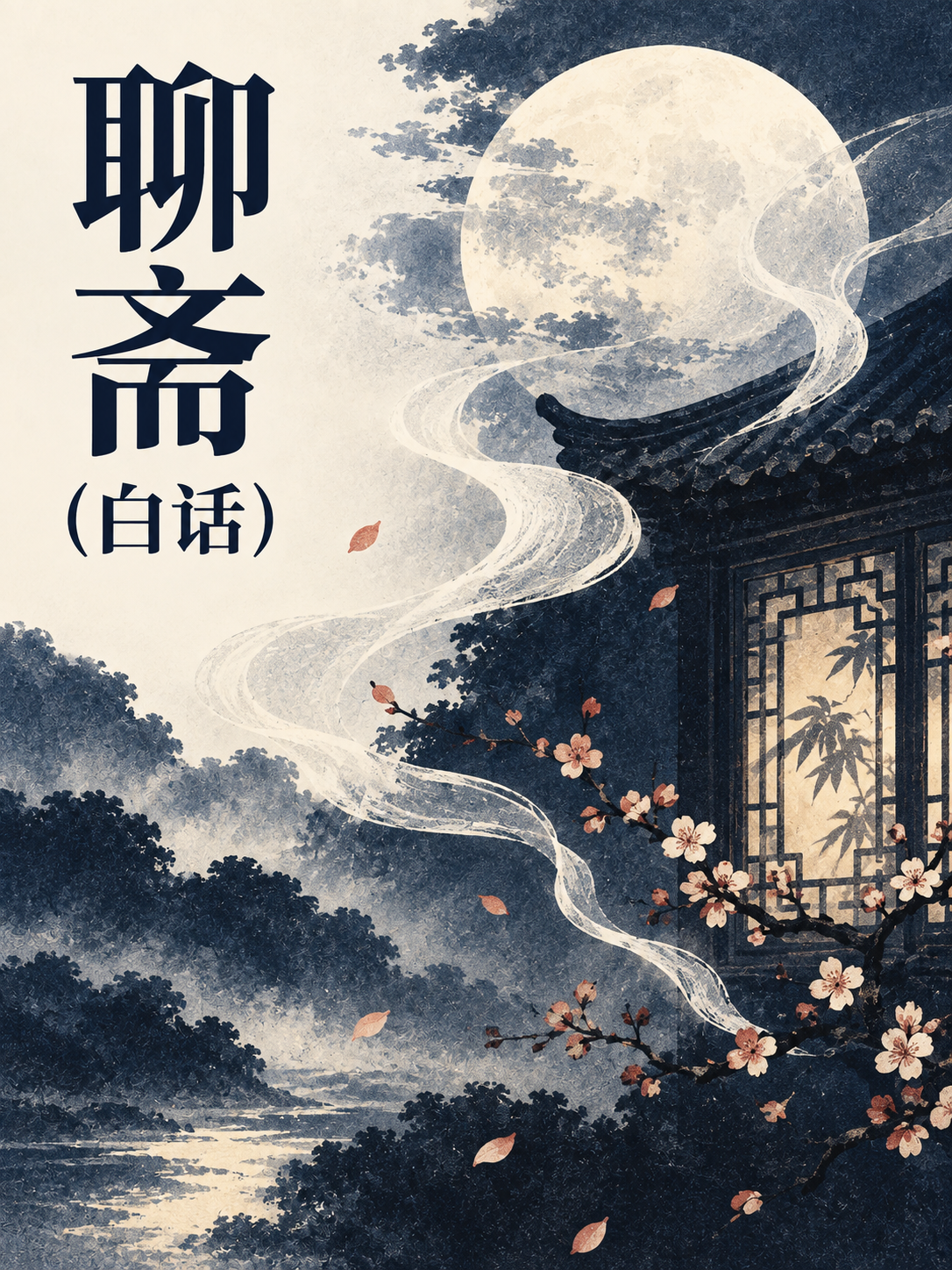 聊斋(白话)