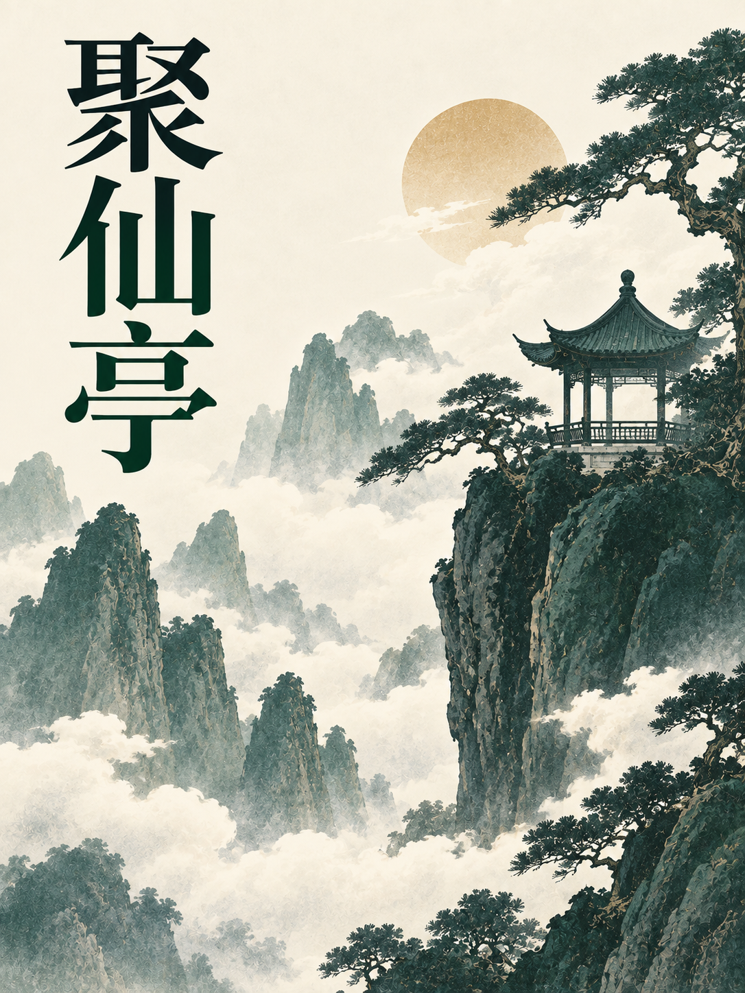 聚仙亭